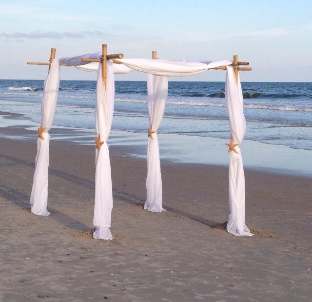 Shoreline Weddings and Events Holly Ridge NC 28445 9103294687